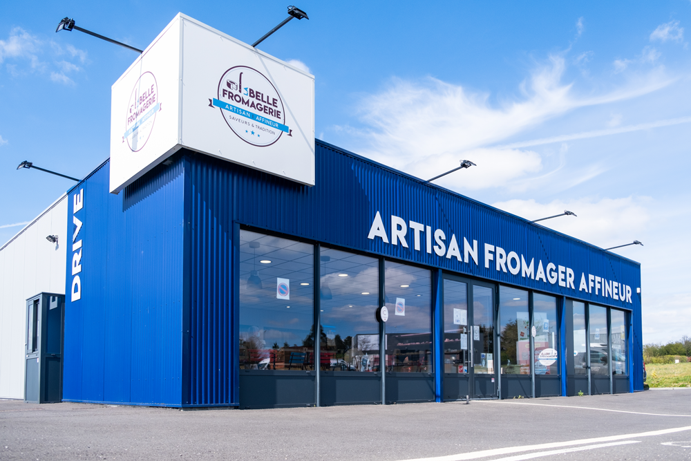 ©La Belle Fromagerie