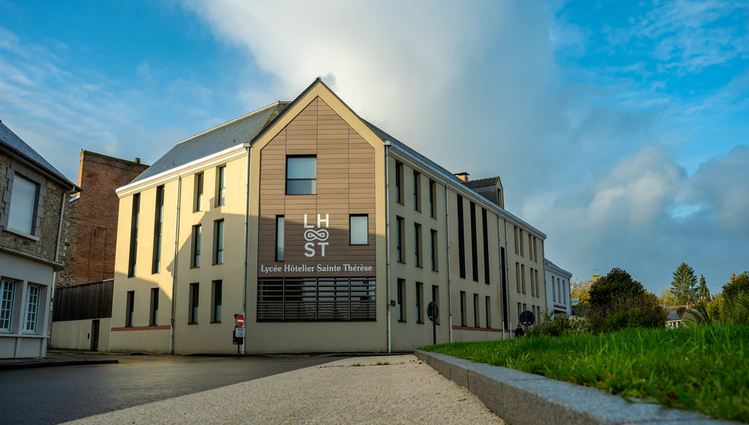 Lycée hôtelier Sainte-Thérèse La Guerche-de-Bretagne