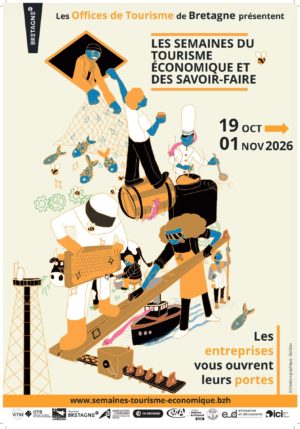 Programme Semaines du Tourisme Économique et des Savoir-Faire 2026