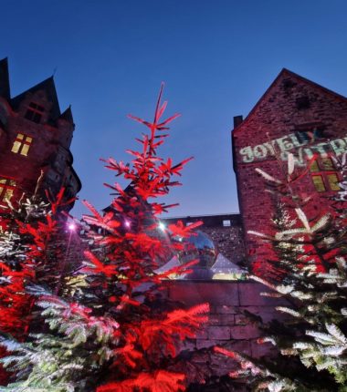 Joyeux Noël à Vitré !