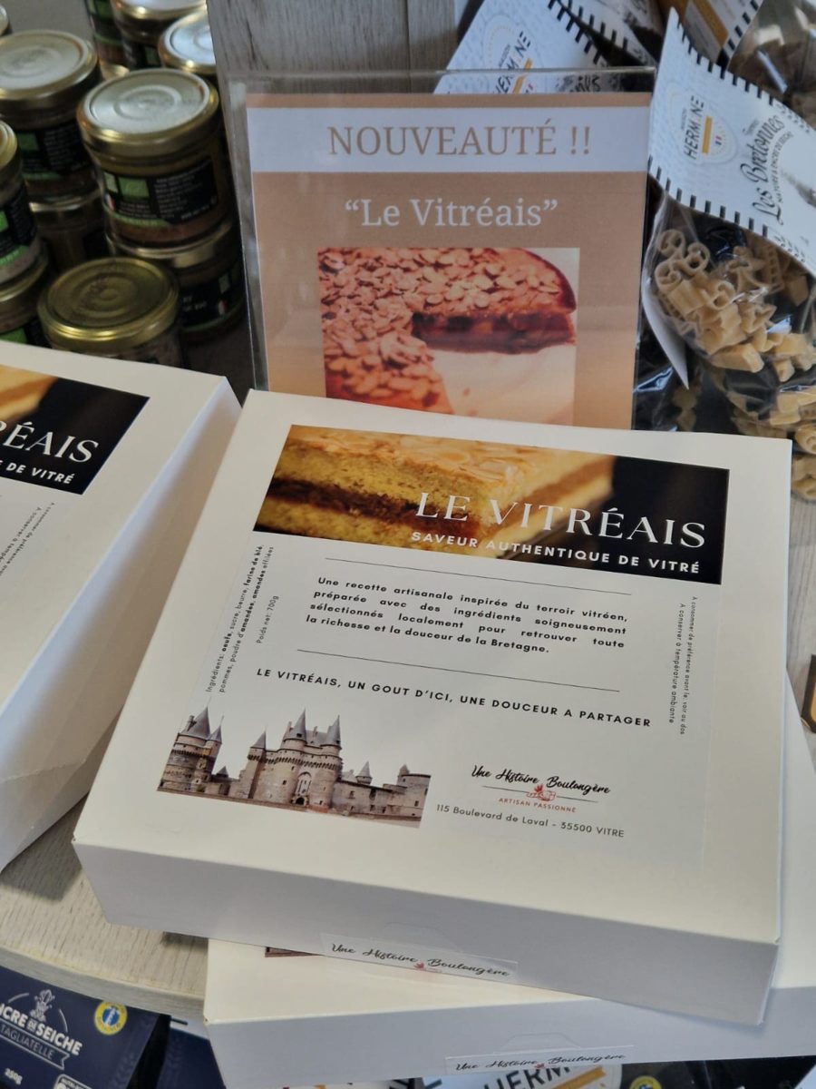 Photos Le Vitréais ©Office de Tourisme du Pays de Vitré