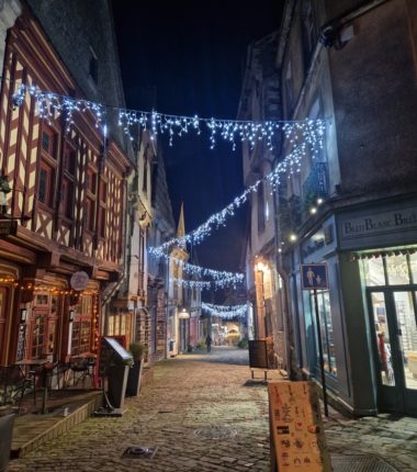 Le Centre Historique pas à pas