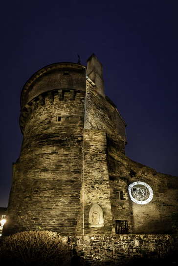 Vitré Lumières ©Max Juillot