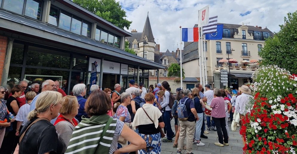 ©Office de Tourisme du Pays de Vitré