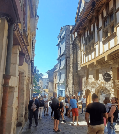 Découvrir la brochure groupes