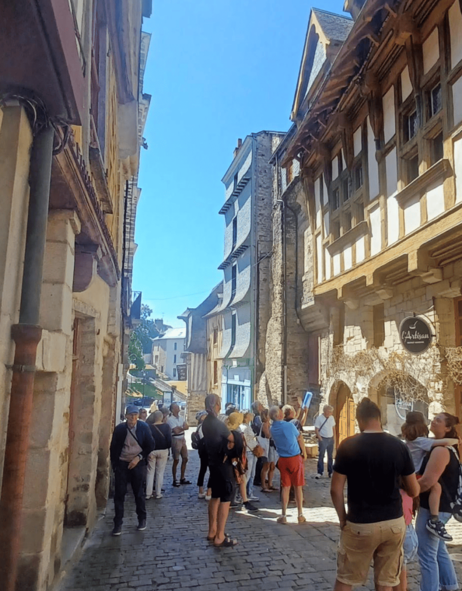 ©Office de Tourisme du Pays de Vitré