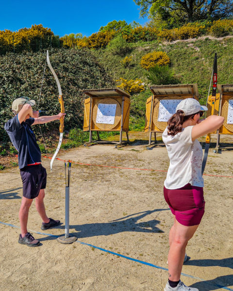Base de loisirs Haute-Vilaine ©Vitré Communauté-Julien Audigier