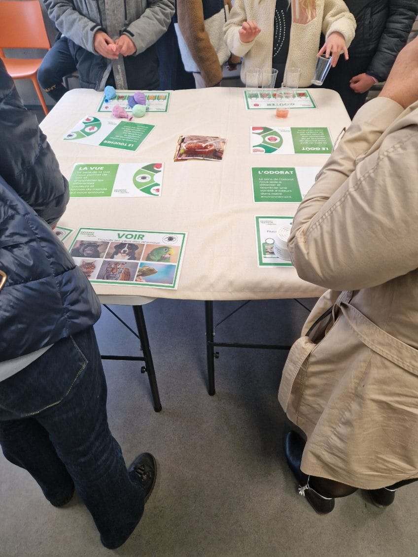 Visite Aqualeha ©Office de Tourisme du Pays de Vitré