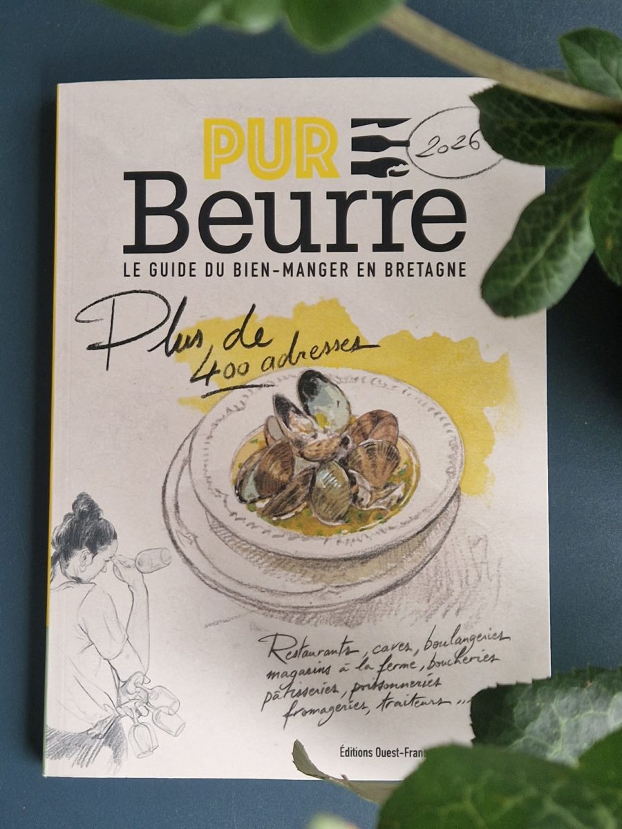 Livre "Pur Beurre"