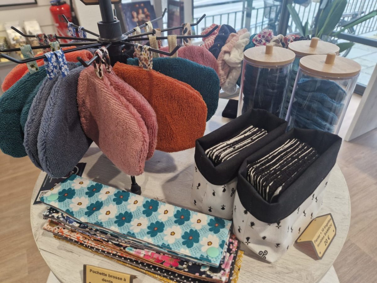 Produits Noly'dou boutique