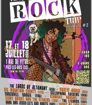 Very Rock Trip