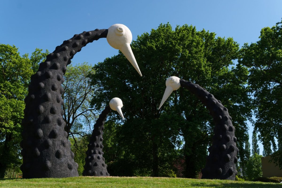 Jardin des arts Guillaume Garrié