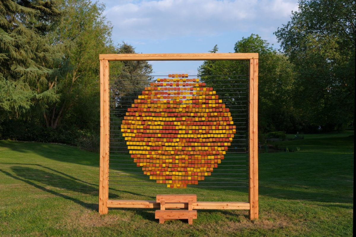 Jardin des arts Marie Toulotte