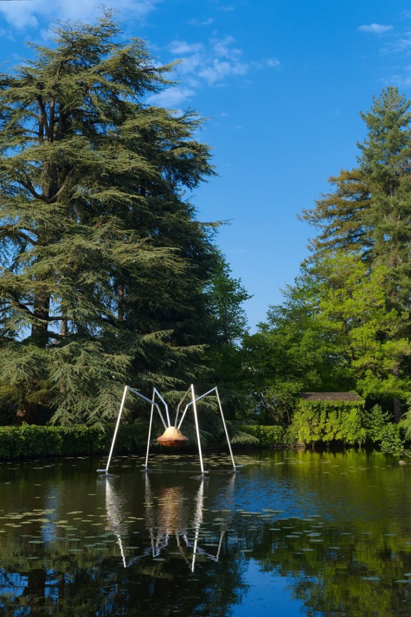 Jardin des arts 2026 Sébastien Dufeu