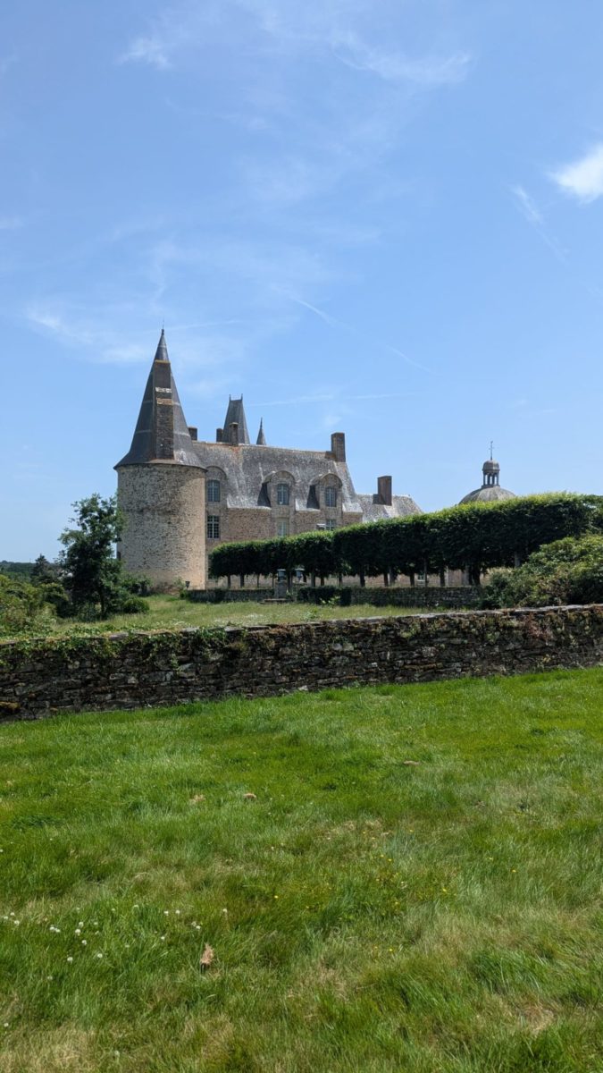 Château des Rochers Sévigné