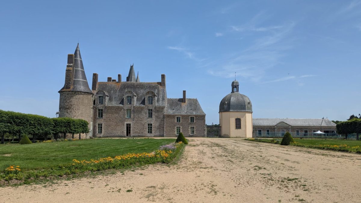 Château des Rochers Sévigné