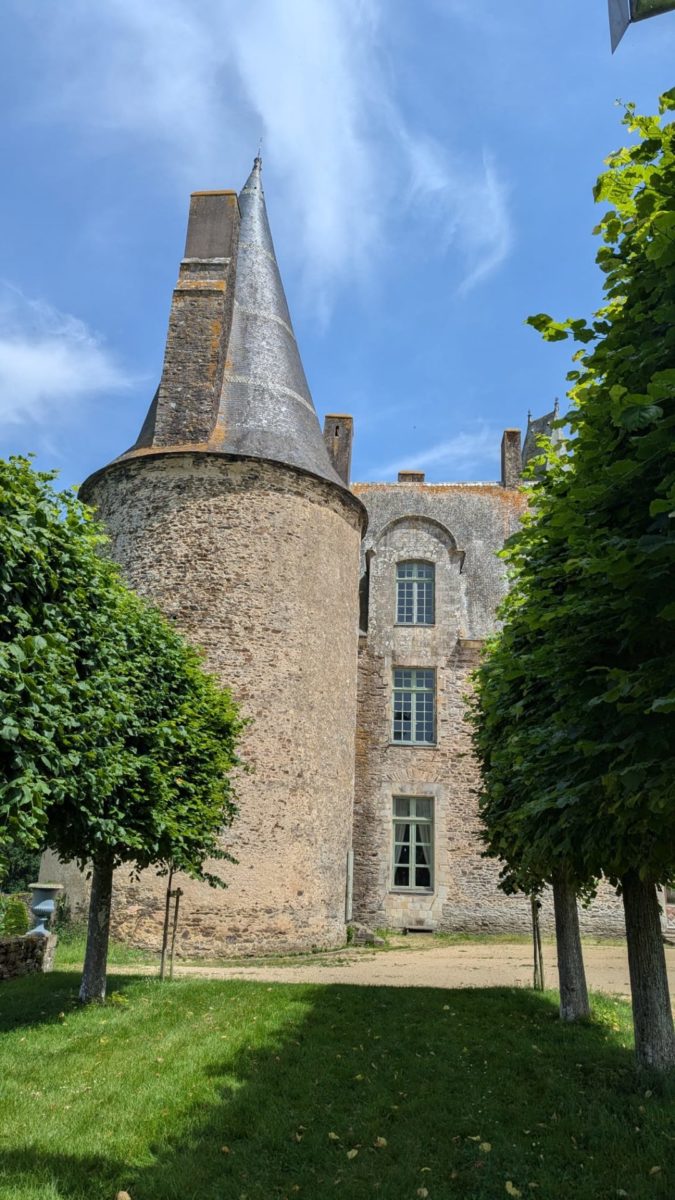 Château des Rochers Sévigné