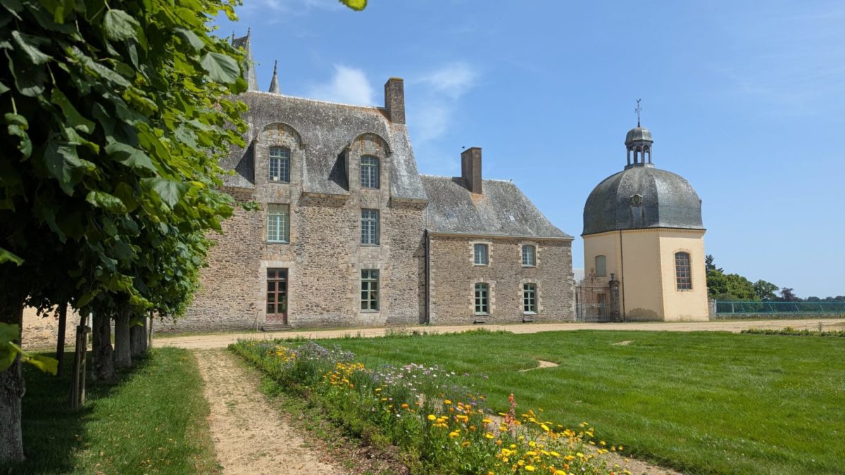 Château des Rochers-Sévigné