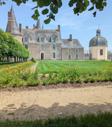 Le château de Madame de Sévigné