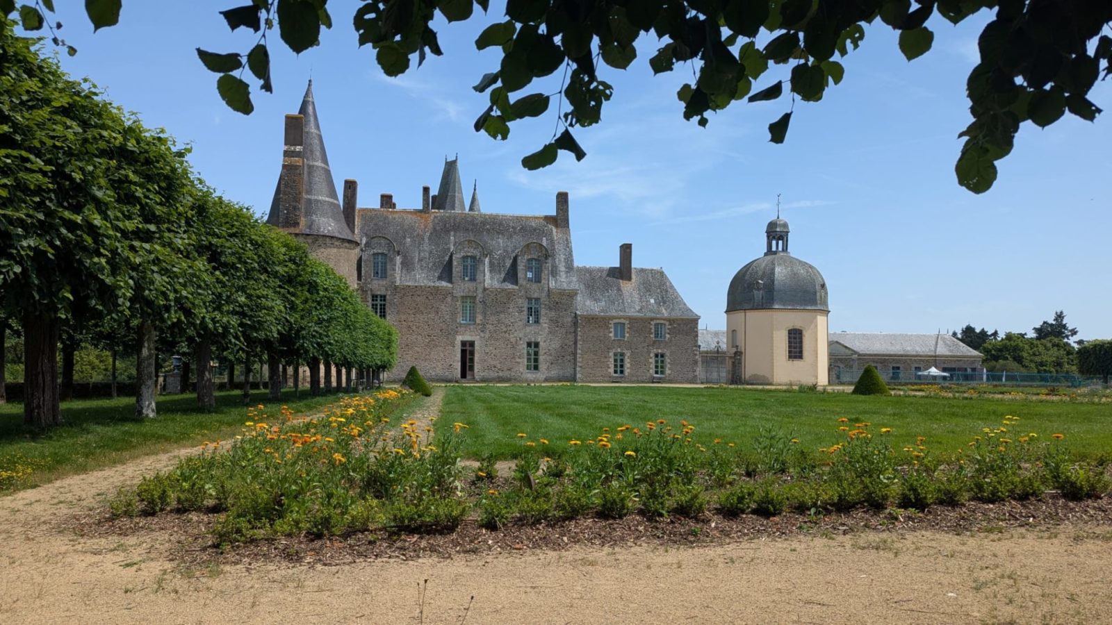 Château des Rochers Sévigné