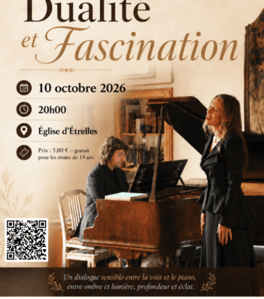 Concert « Dualité et Fascination »
