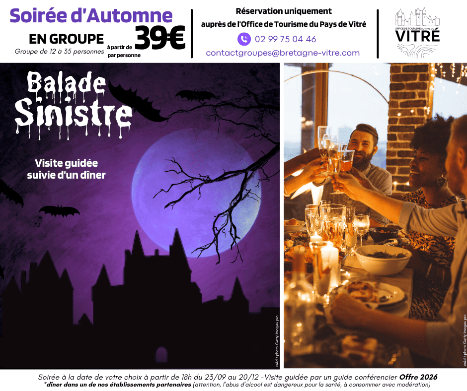 Automne 2026 GROUPE