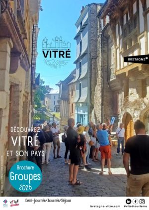 Brochure groupe 2026