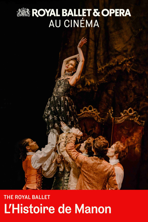 Opéra à l'Aurore Cinéma de Vitré - L'histoire de Manon - 27 octobre 20h15