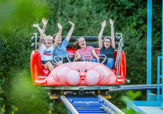 Ange Michel Parc d’attractions