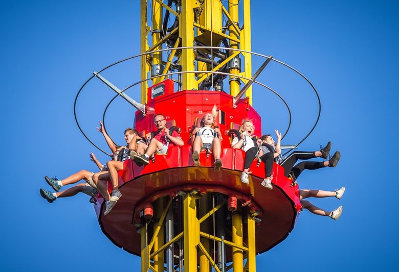 Ange Michel Parc d’attractions