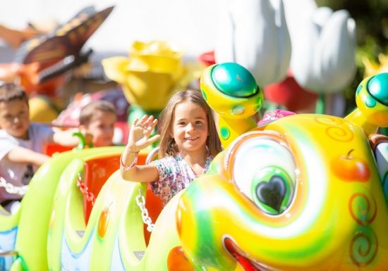 Ange Michel Parc d’attractions