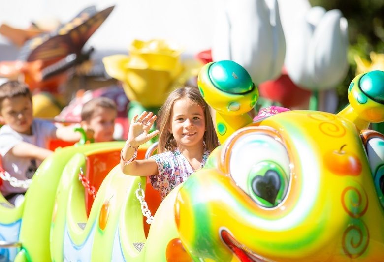 Ange Michel Amusement park