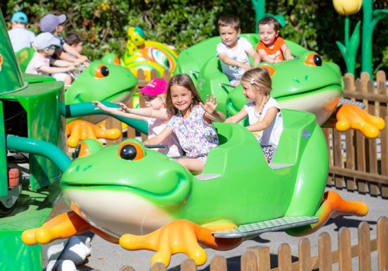 Ange Michel Parc d’attractions