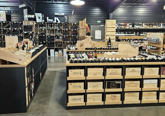 Le Chai D&rsquo;Anthon&rsquo;