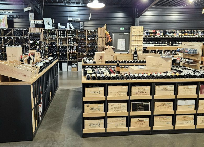 Le Chai D&rsquo;Anthon&rsquo;