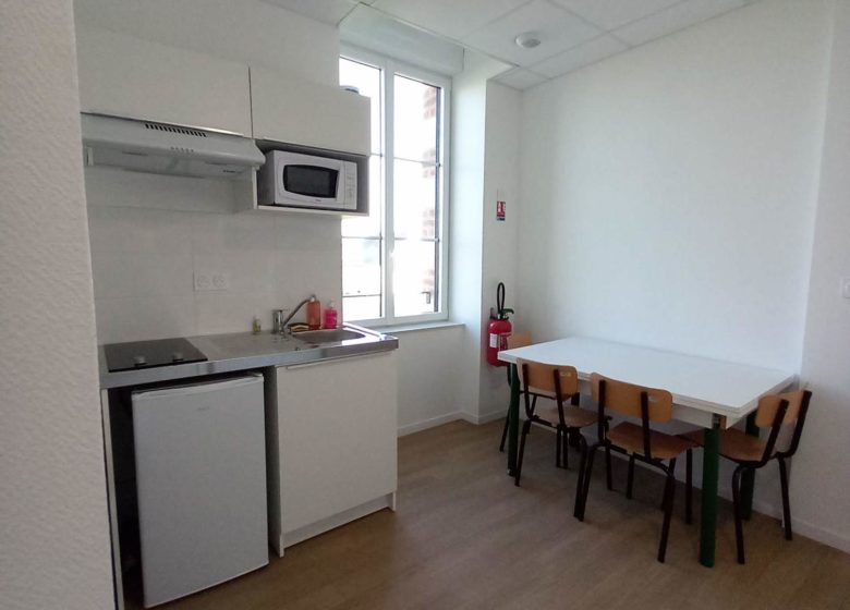 Gîte d’étape du presbytère