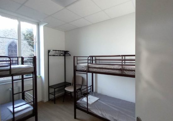 Gîte d’étape du presbytère