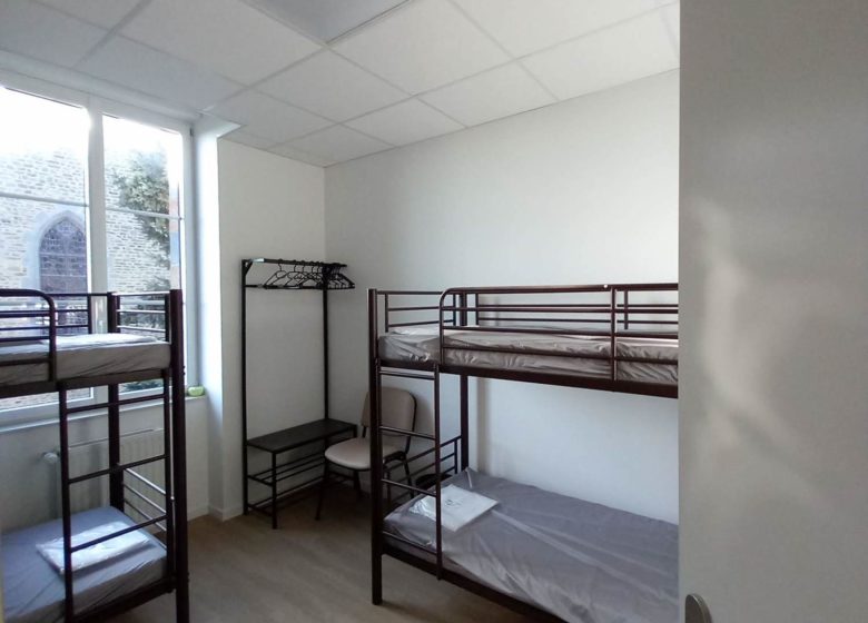 Gîte d’étape du presbytère