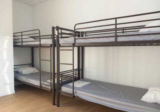 Gîte d’étape du presbytère