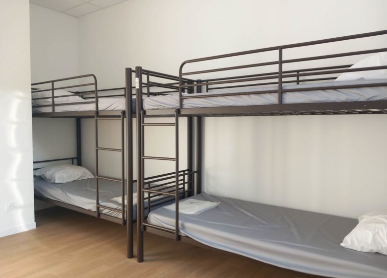 Gîte d’étape du presbytère