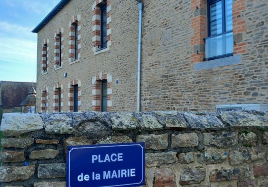 Gîte d’étape du presbytère