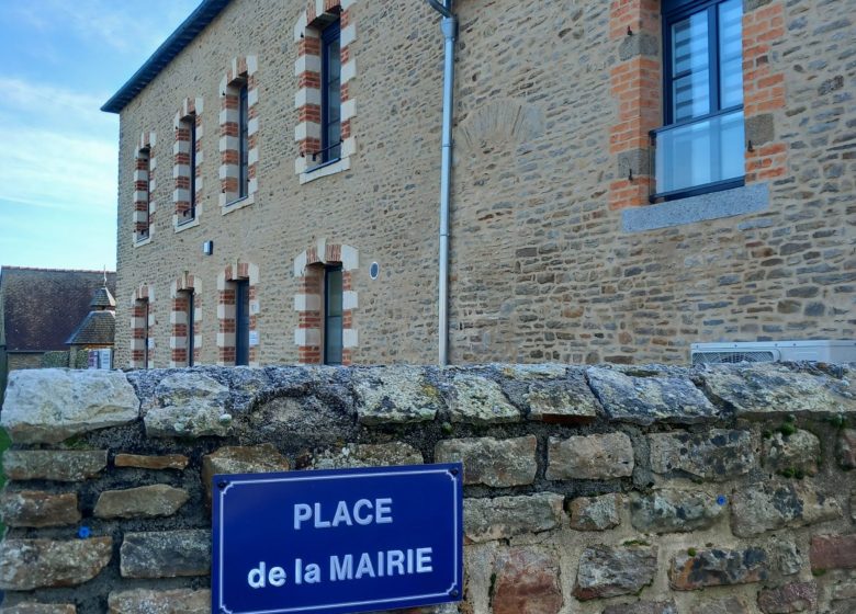 Gîte d’étape du presbytère