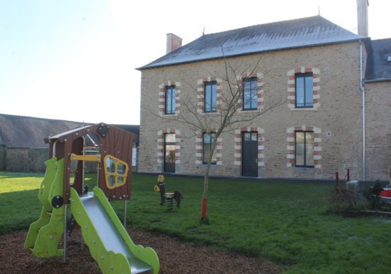 Gîte d’étape du presbytère