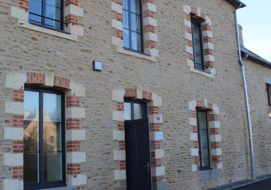 Gîte d’étape du presbytère