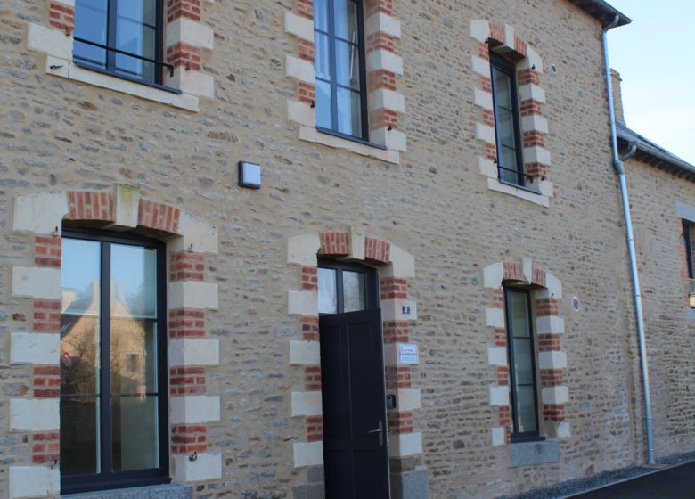 Gîte d’étape du presbytère