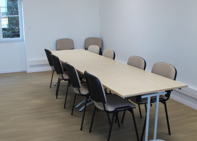 Gîte d’étape du presbytère