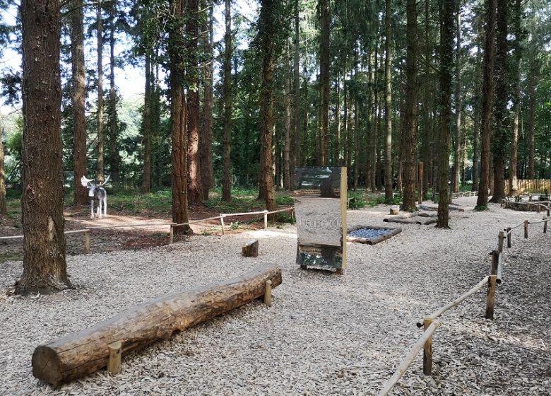 Château  et Parc zoologique de la Bourbansais