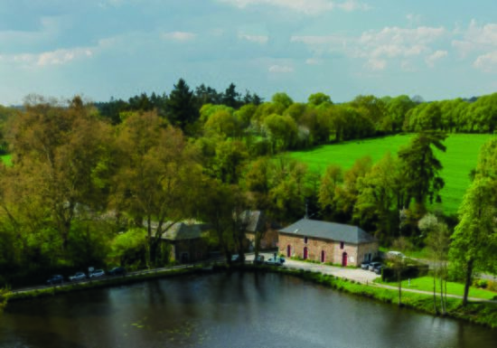 Vélo Promenade® n°7 Entre le rail d’antan et d’aujourd’hui