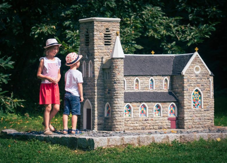 Miniatures de Domagné