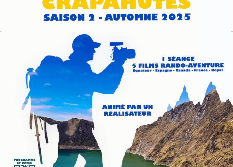 Festival du film de rando